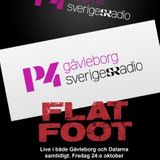 Flat-Foot-on-radio