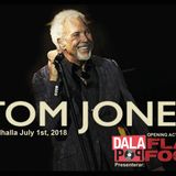 Flat Foot and Tom Jones 2018