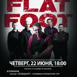 Flat Foot in Moldova