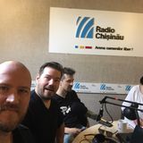 Radio interview Chisinau Moldova